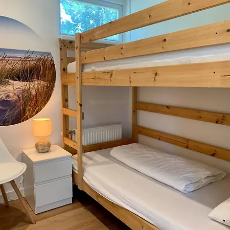 Stylish Coastal Retreat In Sint Maartenszee * Sint Maartensvlotbrug