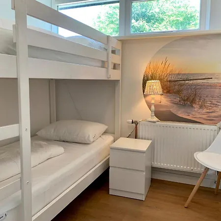 Stylish Coastal Retreat In Sint Maartenszee Holiday home Sint Maartensvlotbrug