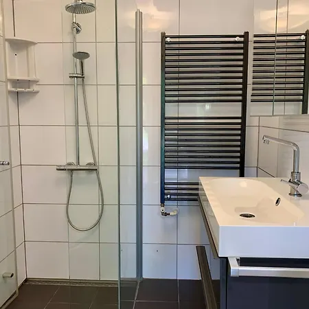Holiday home Stylish Coastal Retreat In Sint Maartenszee *